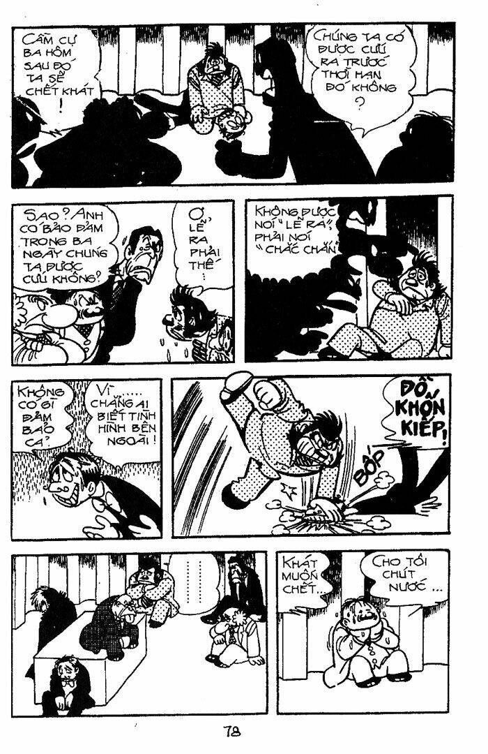 Bác Sĩ Quái Dị Chapter 72 - Trang 2