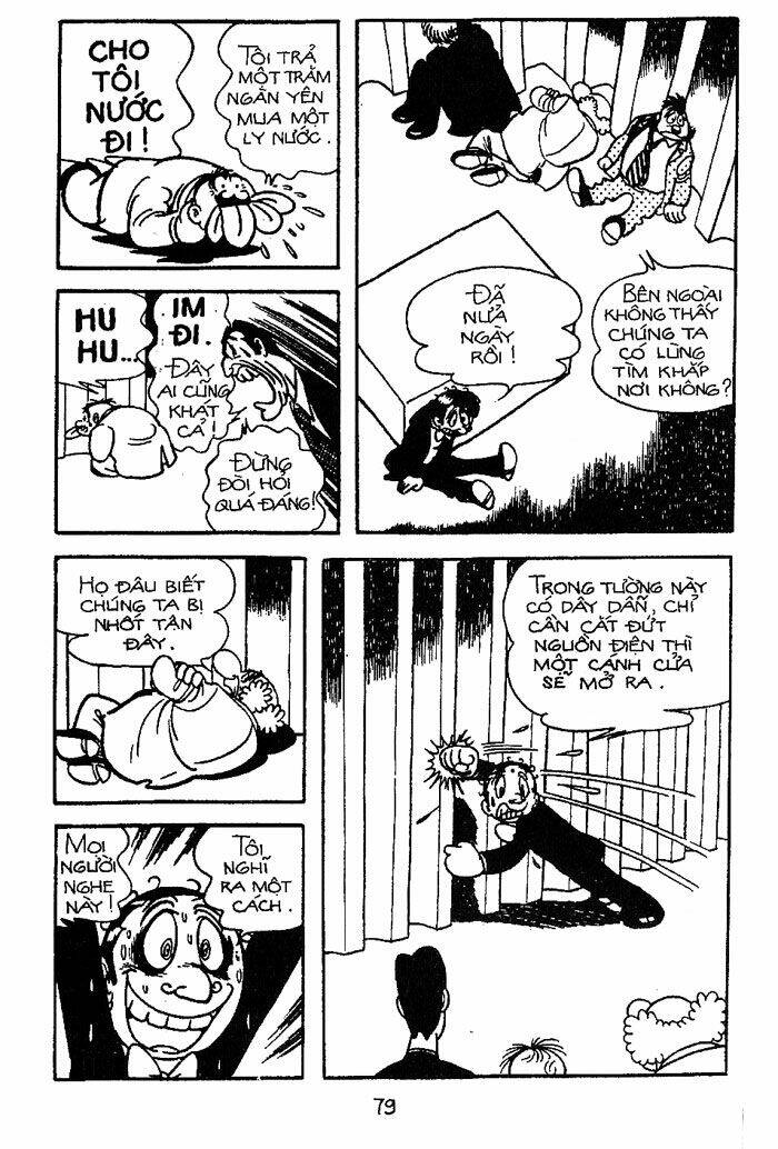 Bác Sĩ Quái Dị Chapter 72 - Trang 2