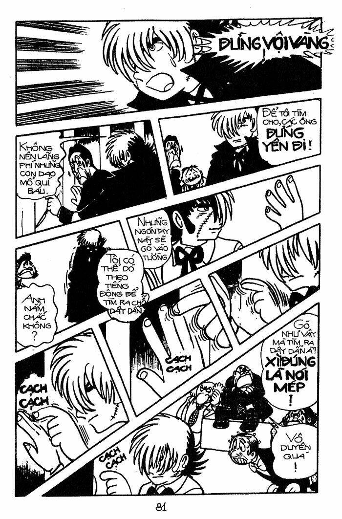 Bác Sĩ Quái Dị Chapter 72 - Trang 2