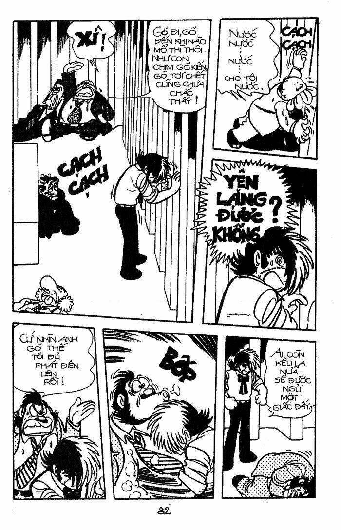 Bác Sĩ Quái Dị Chapter 72 - Trang 2