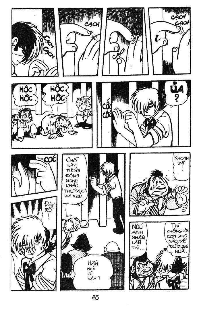 Bác Sĩ Quái Dị Chapter 72 - Trang 2