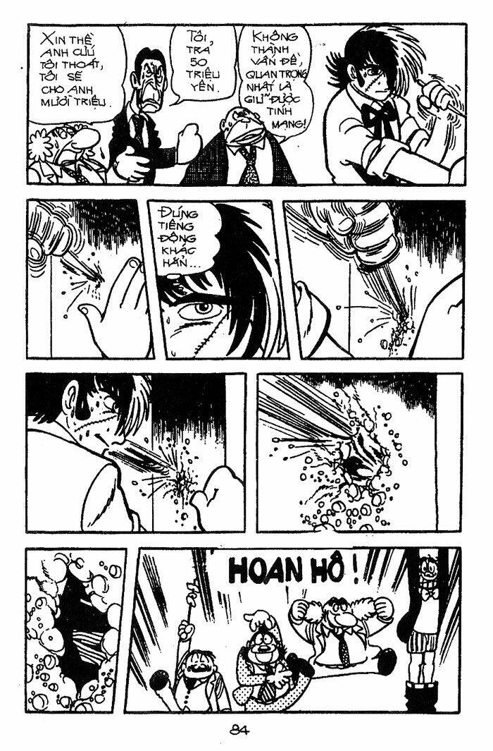 Bác Sĩ Quái Dị Chapter 72 - Trang 2