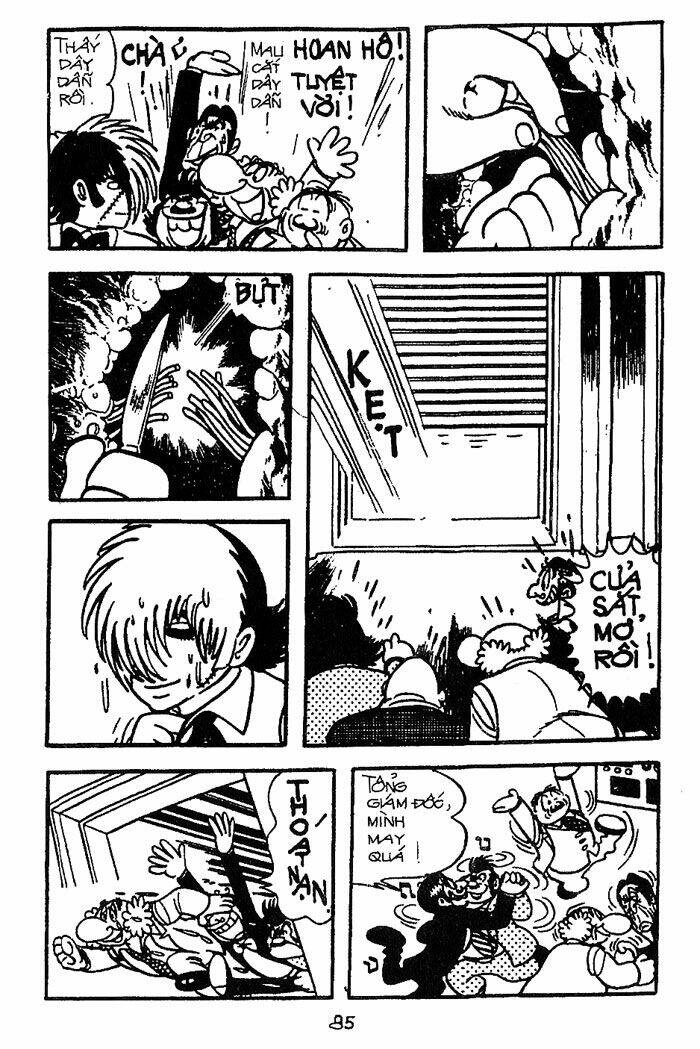 Bác Sĩ Quái Dị Chapter 72 - Trang 2