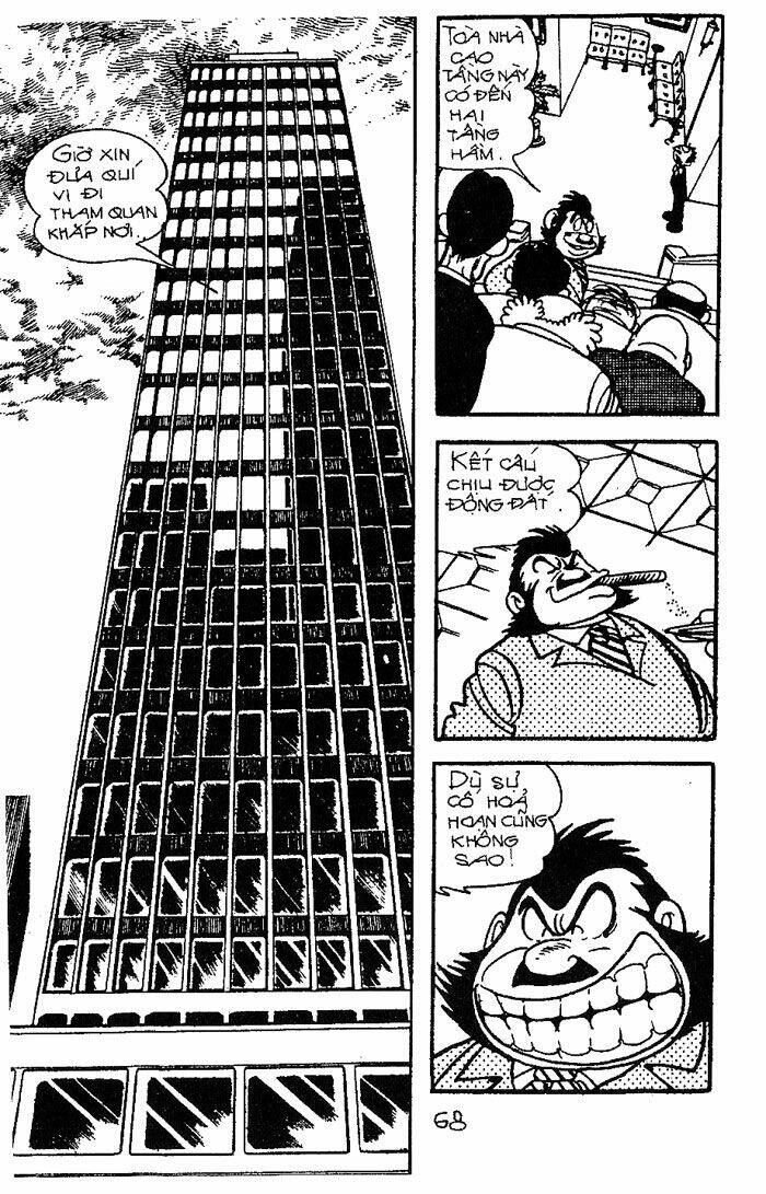 Bác Sĩ Quái Dị Chapter 72 - Trang 2