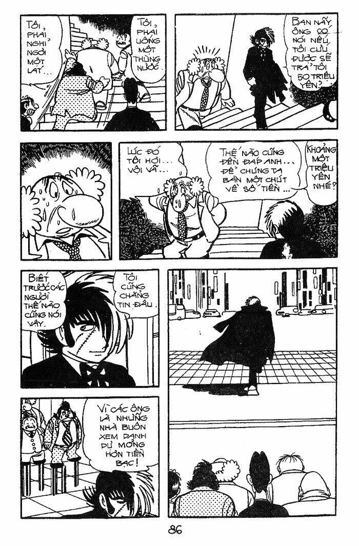 Bác Sĩ Quái Dị Chapter 72 - Trang 2