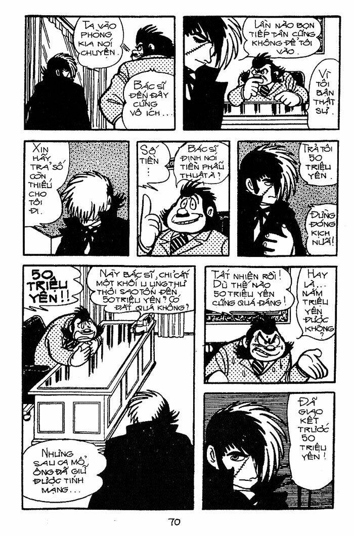 Bác Sĩ Quái Dị Chapter 72 - Trang 2