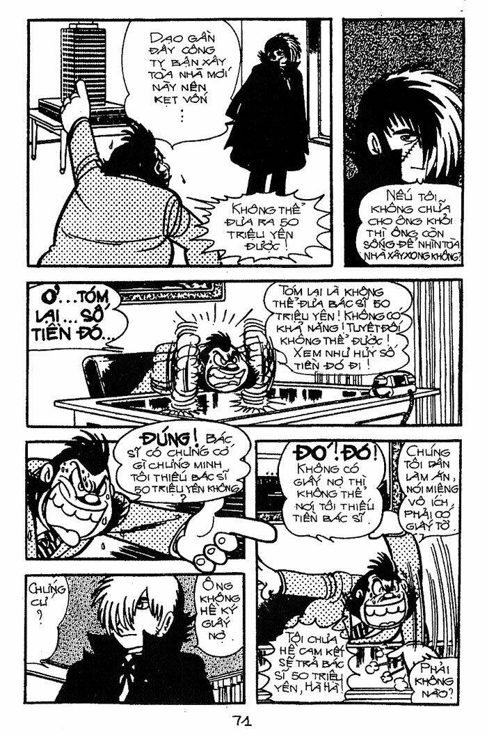 Bác Sĩ Quái Dị Chapter 72 - Trang 2