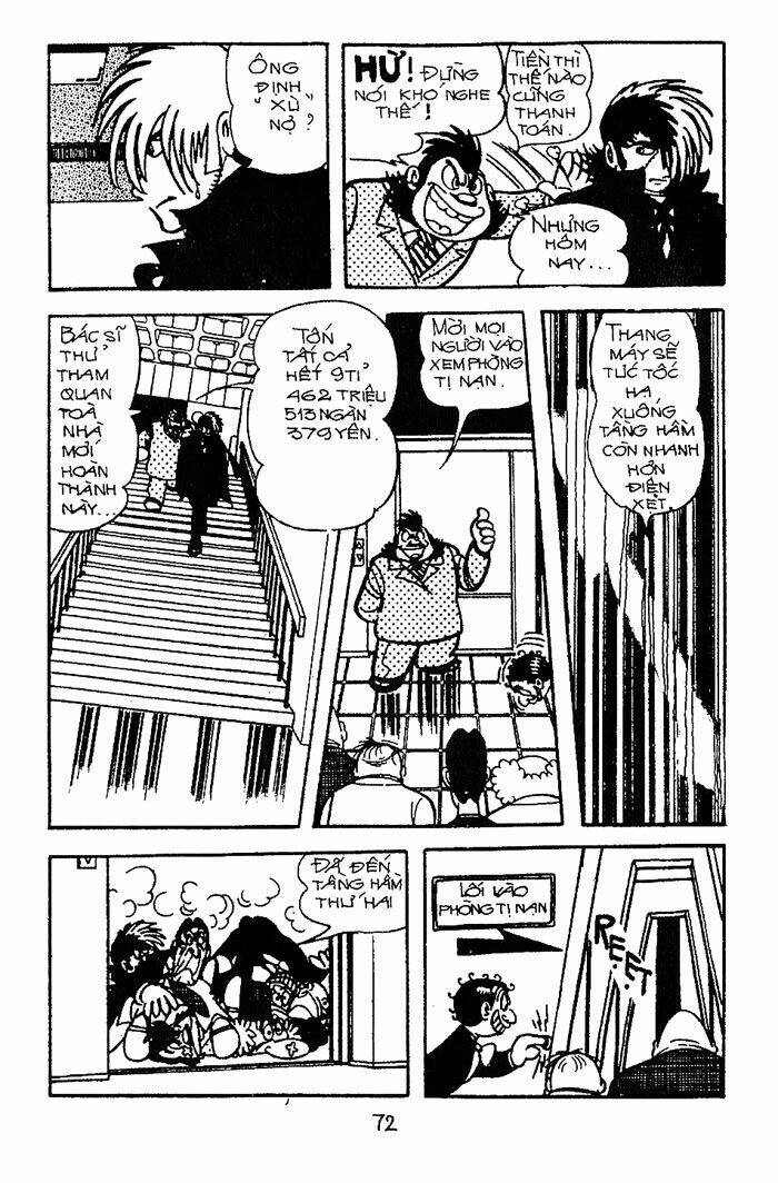 Bác Sĩ Quái Dị Chapter 72 - Trang 2