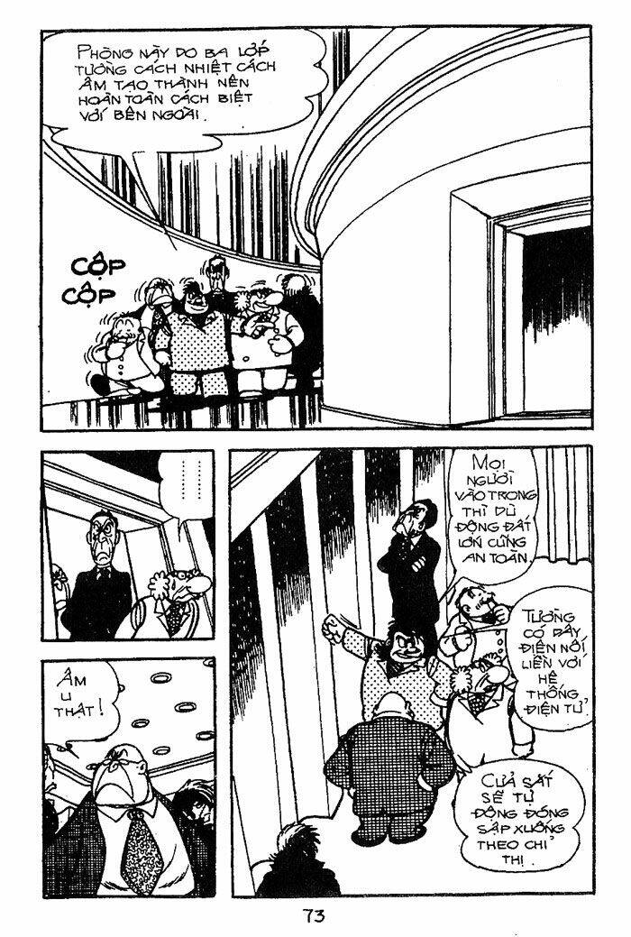 Bác Sĩ Quái Dị Chapter 72 - Trang 2