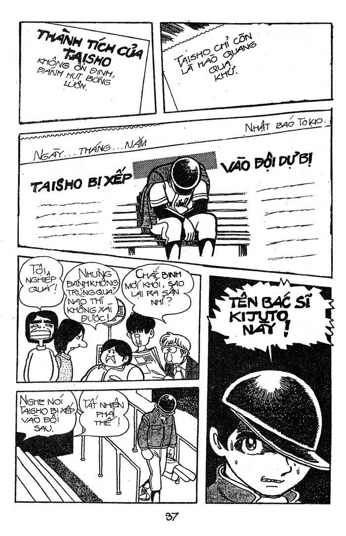 Bác Sĩ Quái Dị Chapter 73 - Trang 2