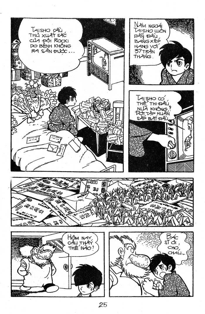 Bác Sĩ Quái Dị Chapter 73 - Trang 2