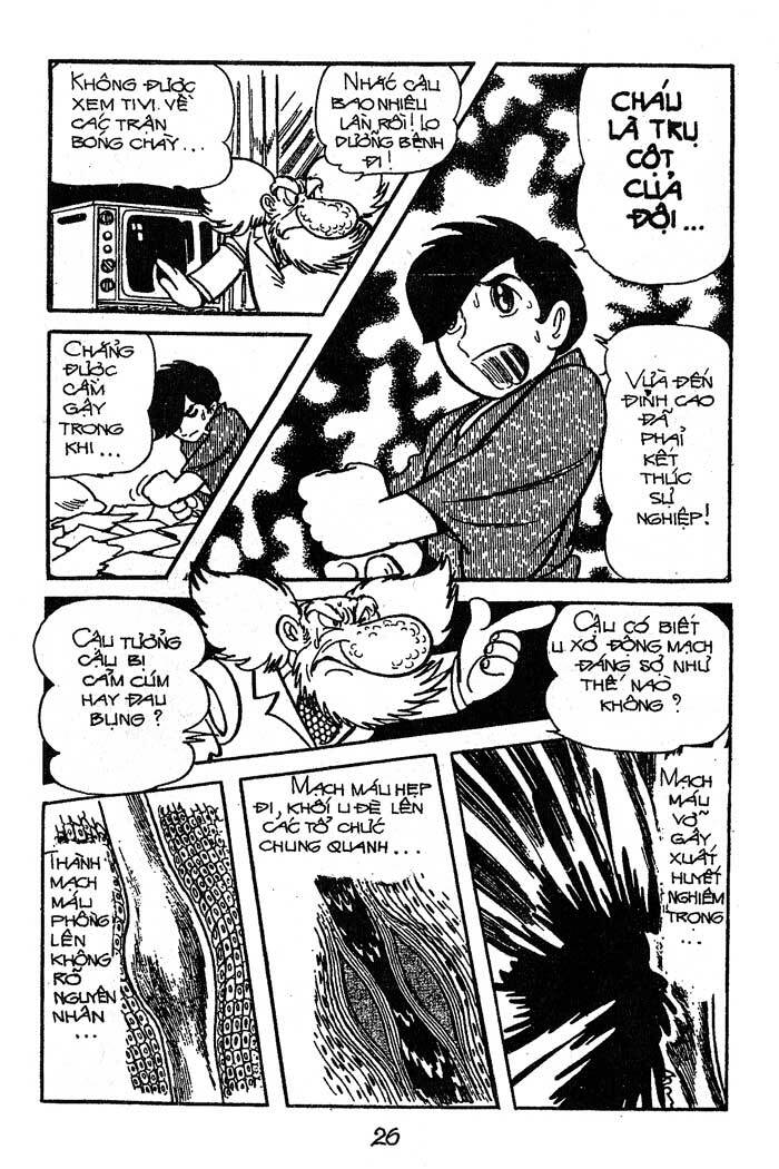 Bác Sĩ Quái Dị Chapter 73 - Trang 2