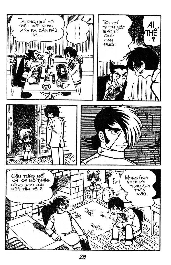 Bác Sĩ Quái Dị Chapter 73 - Trang 2