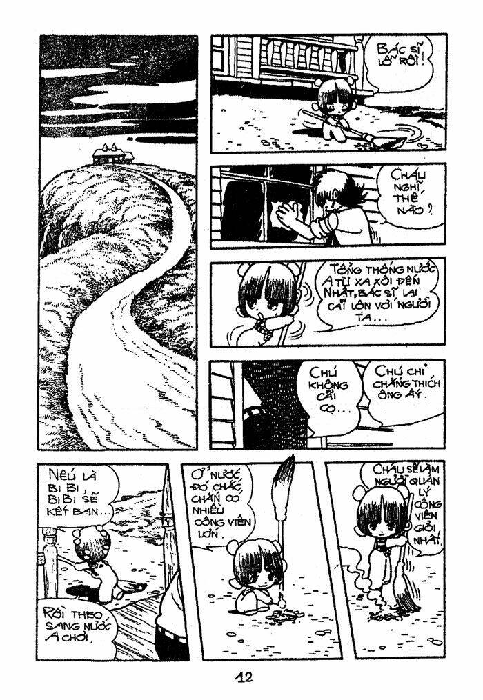 Bác Sĩ Quái Dị Chapter 74 - Trang 2