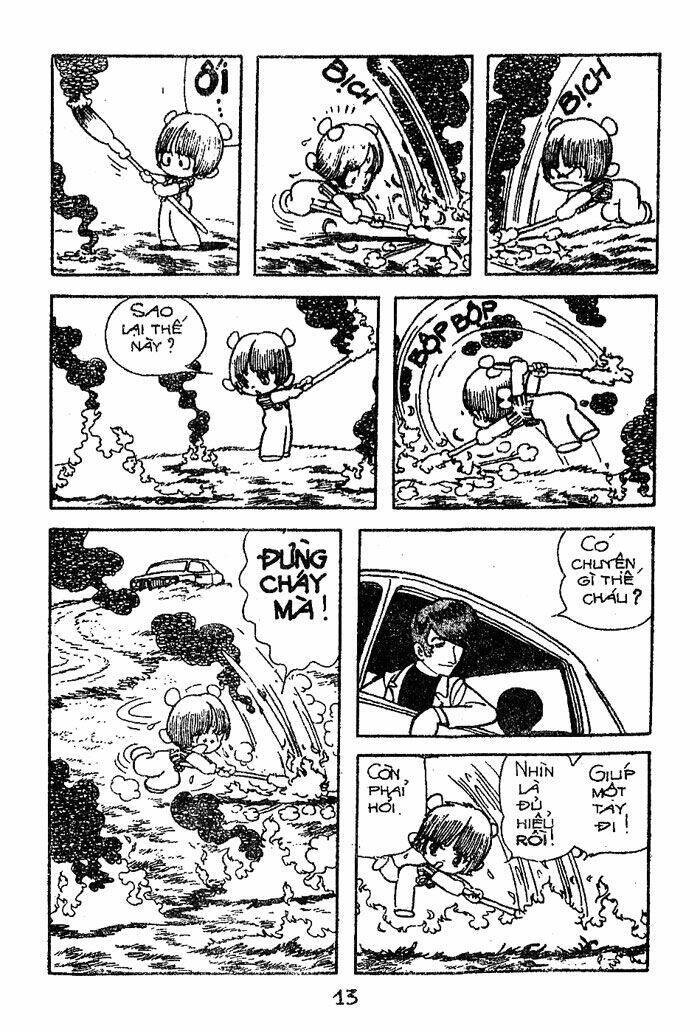 Bác Sĩ Quái Dị Chapter 74 - Trang 2