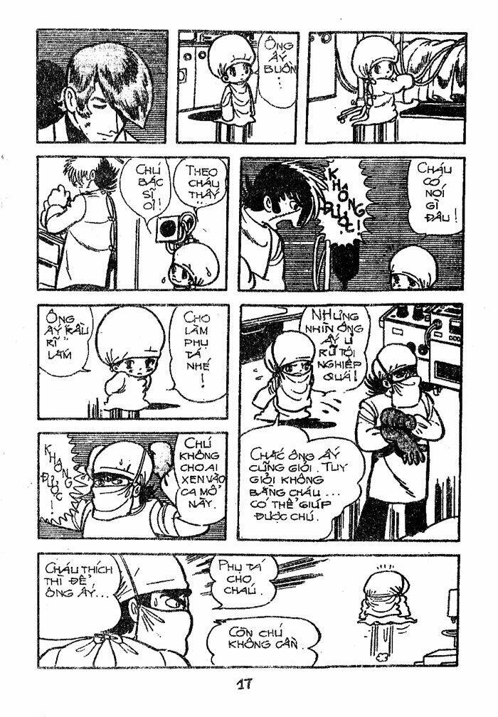 Bác Sĩ Quái Dị Chapter 74 - Trang 2