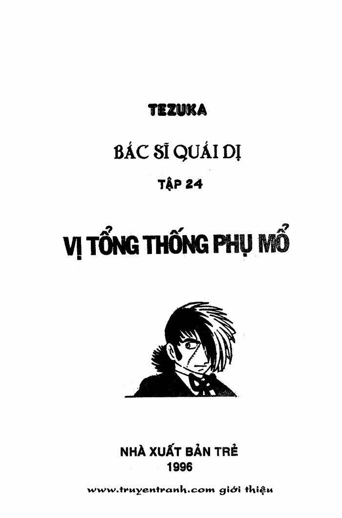 Bác Sĩ Quái Dị Chapter 74 - Trang 2