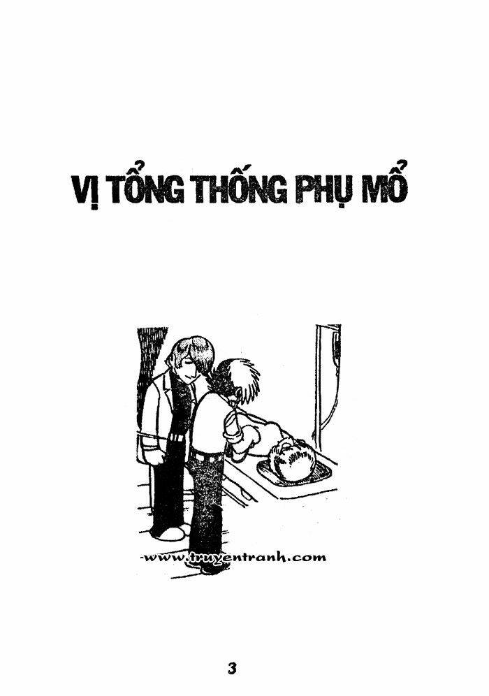 Bác Sĩ Quái Dị Chapter 74 - Trang 2