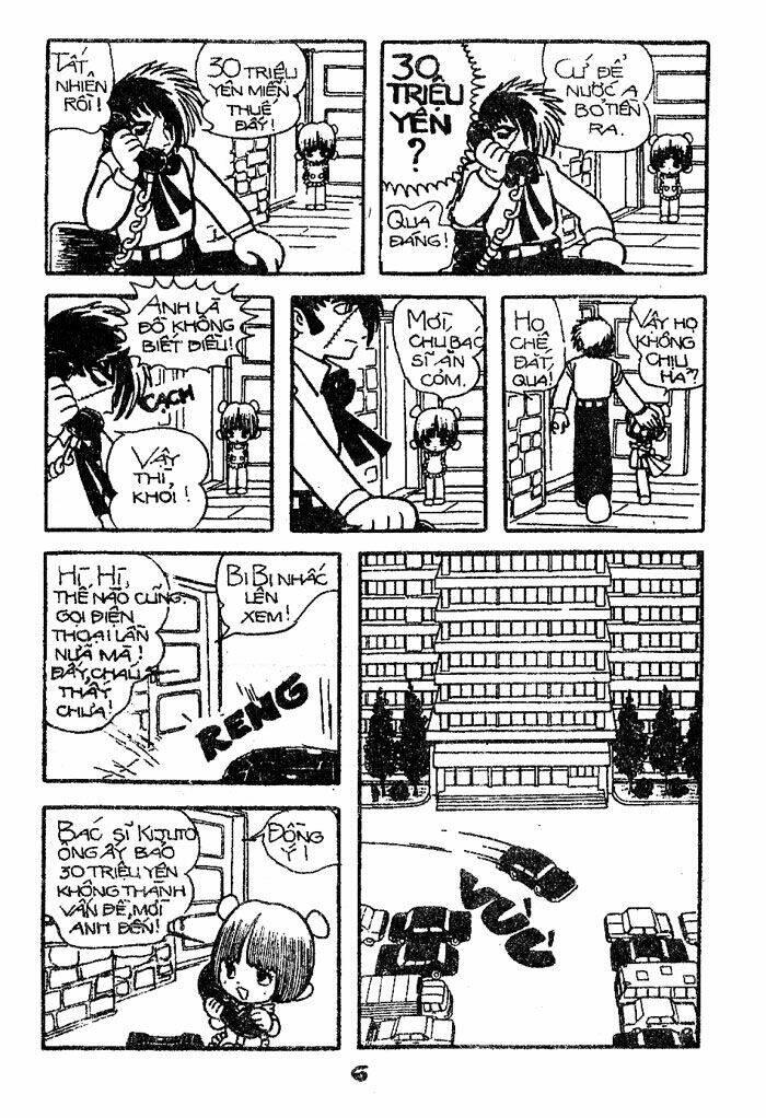 Bác Sĩ Quái Dị Chapter 74 - Trang 2