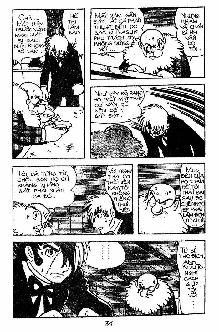 Bác Sĩ Quái Dị Chapter 75 - Trang 2