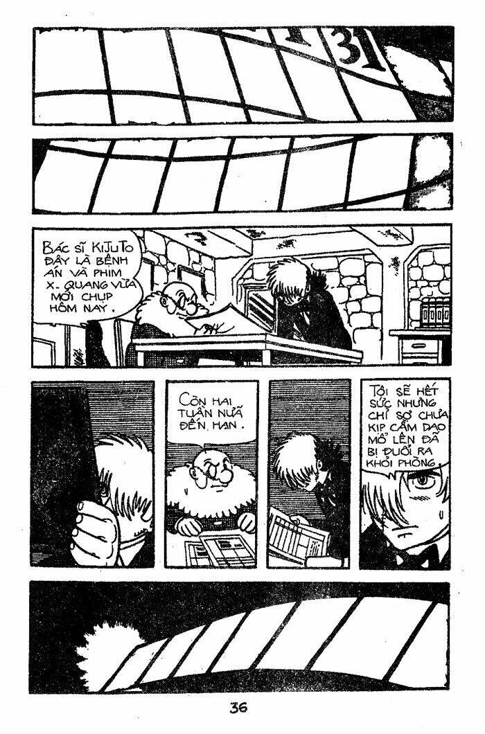 Bác Sĩ Quái Dị Chapter 75 - Trang 2