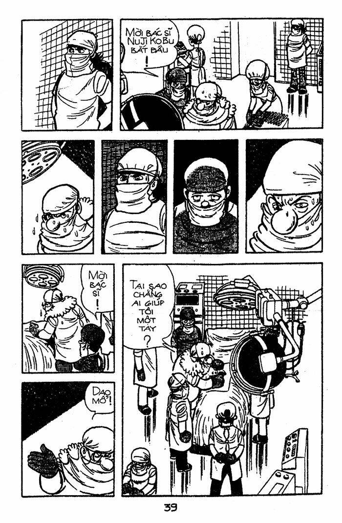 Bác Sĩ Quái Dị Chapter 75 - Trang 2