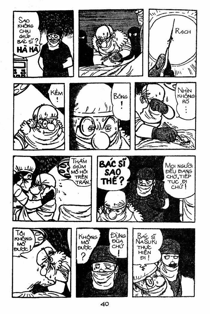 Bác Sĩ Quái Dị Chapter 75 - Trang 2