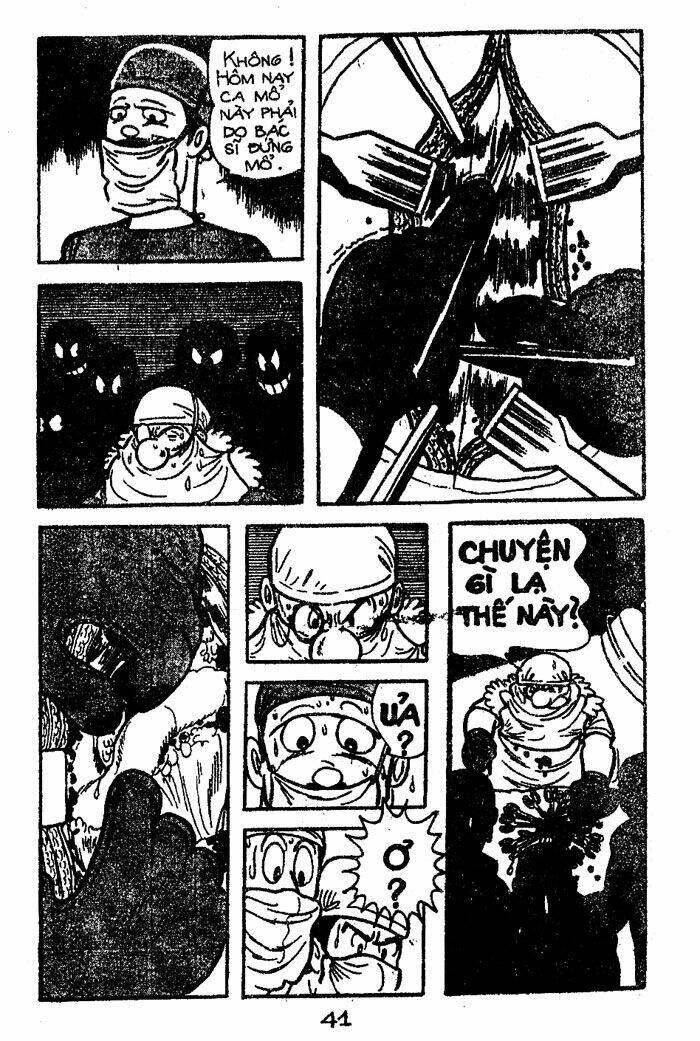 Bác Sĩ Quái Dị Chapter 75 - Trang 2