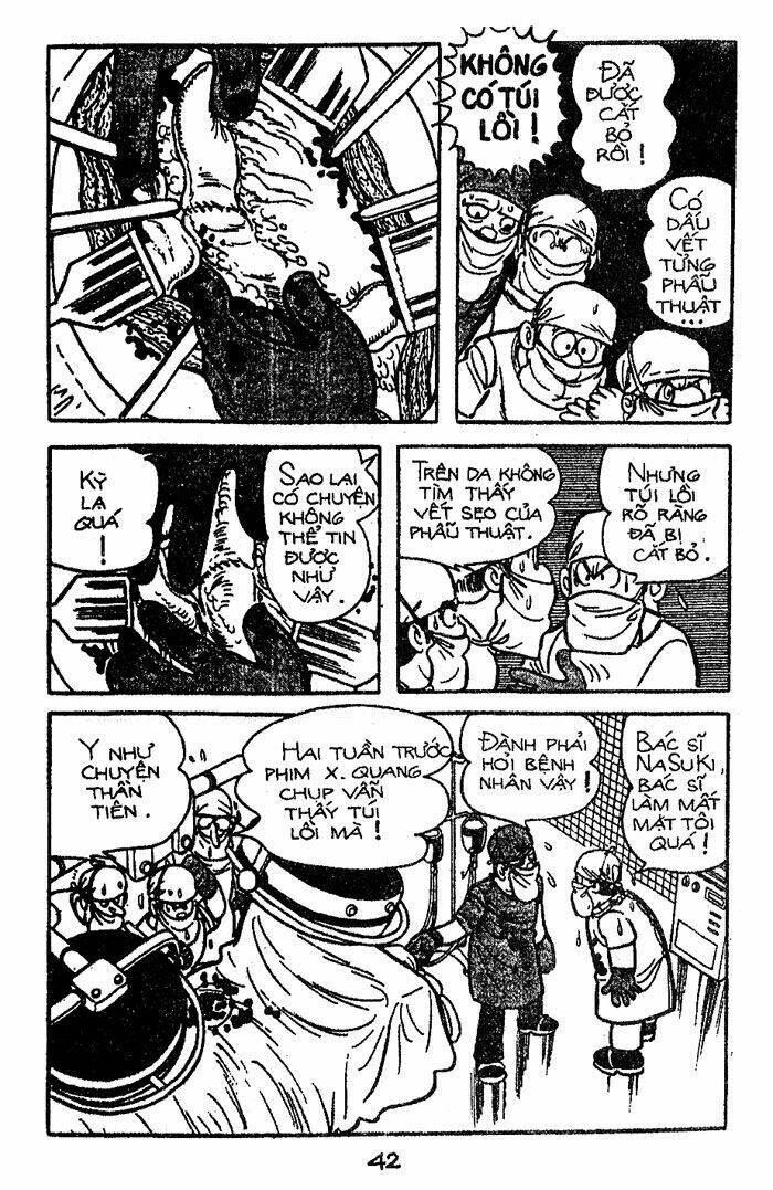 Bác Sĩ Quái Dị Chapter 75 - Trang 2