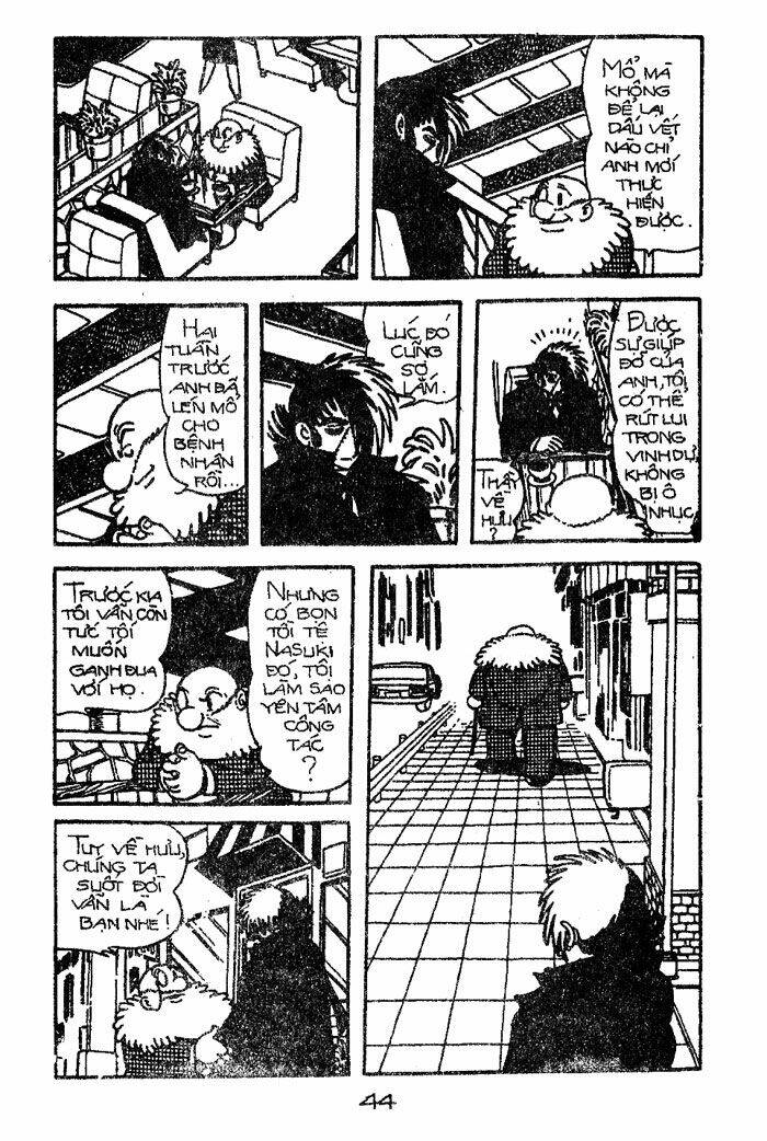 Bác Sĩ Quái Dị Chapter 75 - Trang 2