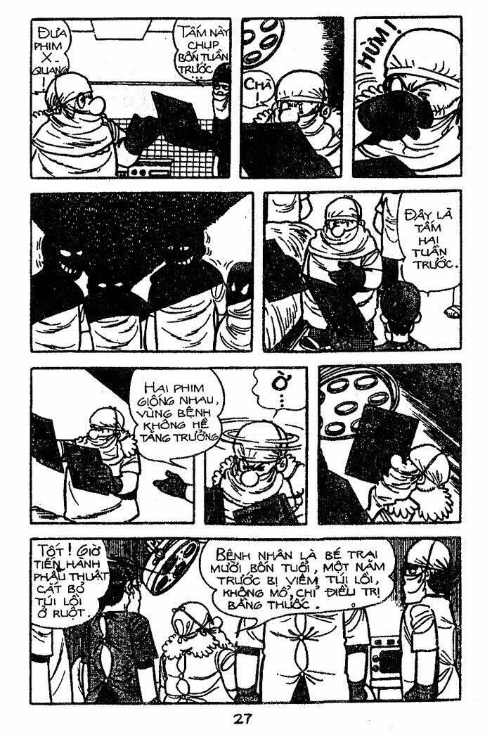 Bác Sĩ Quái Dị Chapter 75 - Trang 2