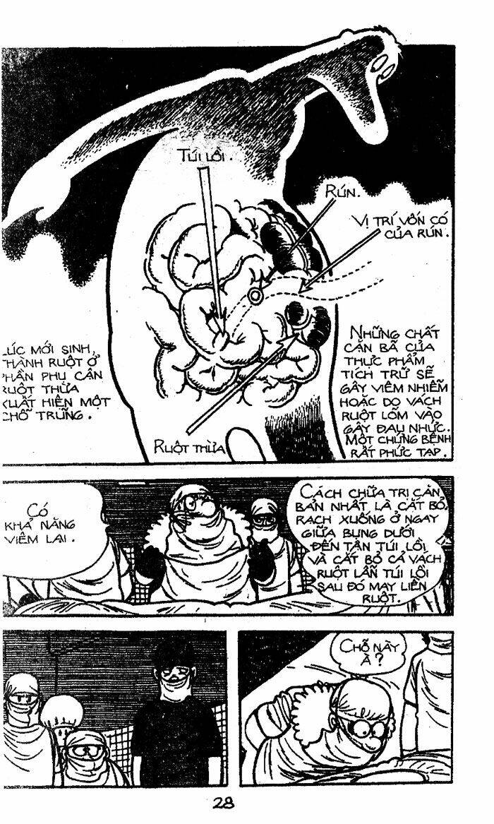 Bác Sĩ Quái Dị Chapter 75 - Trang 2