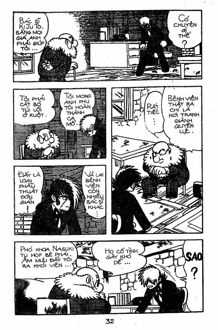 Bác Sĩ Quái Dị Chapter 75 - Trang 2