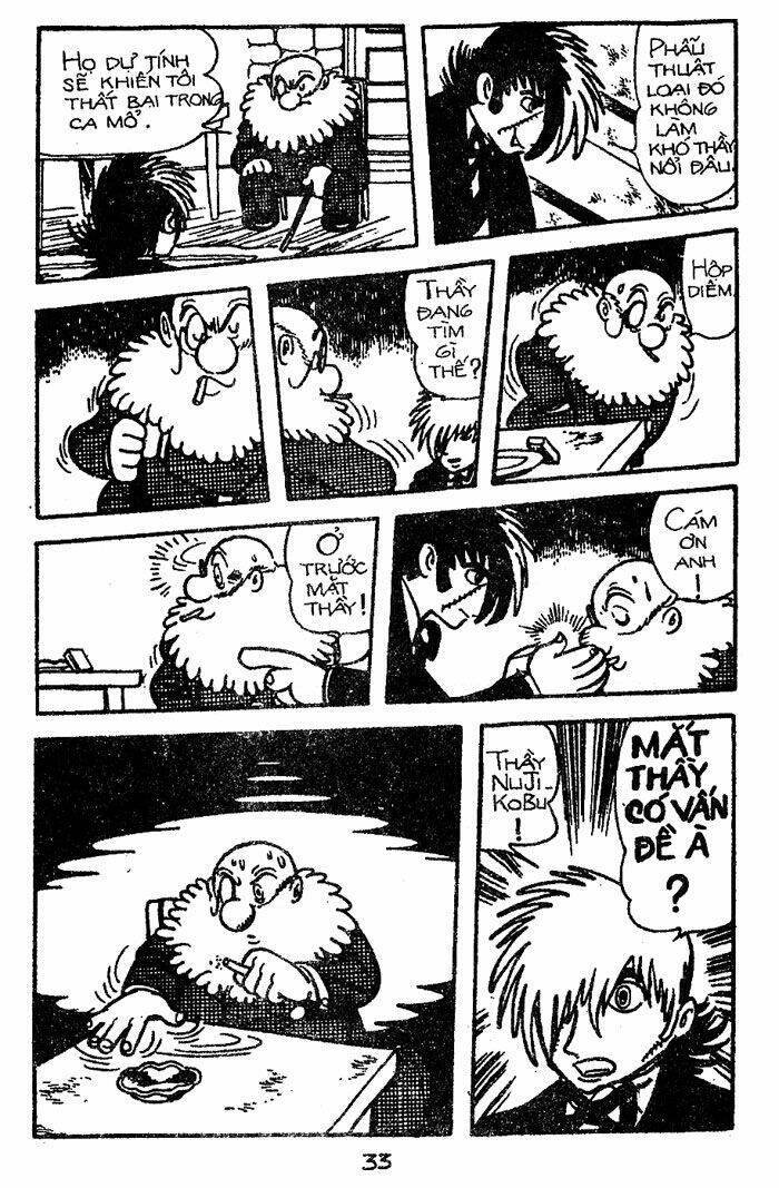 Bác Sĩ Quái Dị Chapter 75 - Trang 2