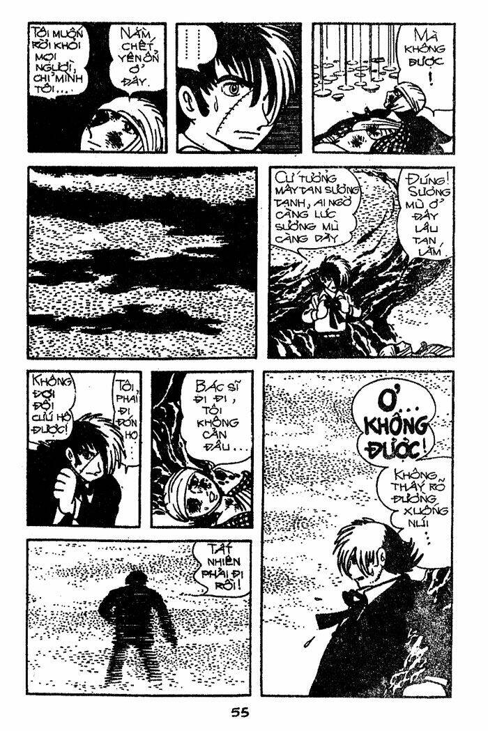 Bác Sĩ Quái Dị Chapter 76 - Trang 2