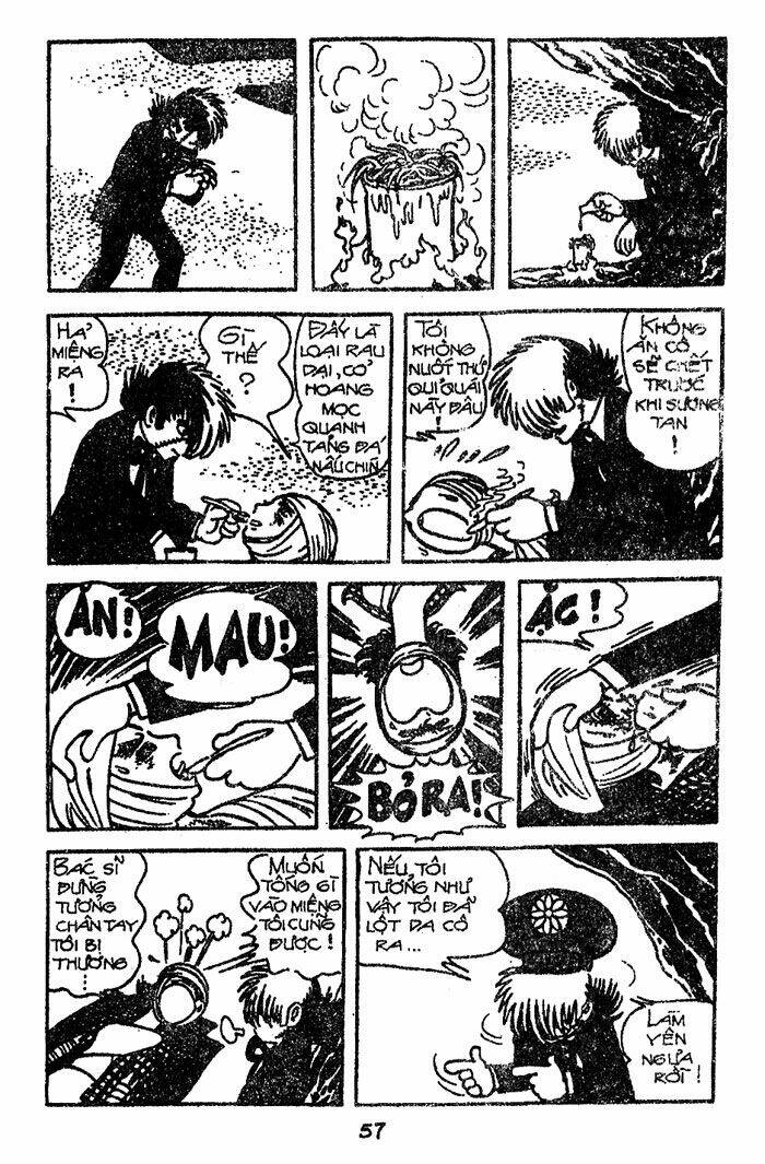 Bác Sĩ Quái Dị Chapter 76 - Trang 2