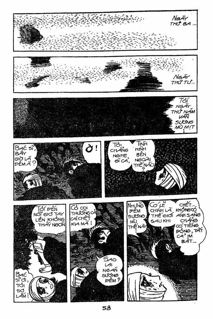 Bác Sĩ Quái Dị Chapter 76 - Trang 2