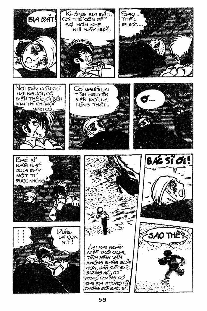 Bác Sĩ Quái Dị Chapter 76 - Trang 2