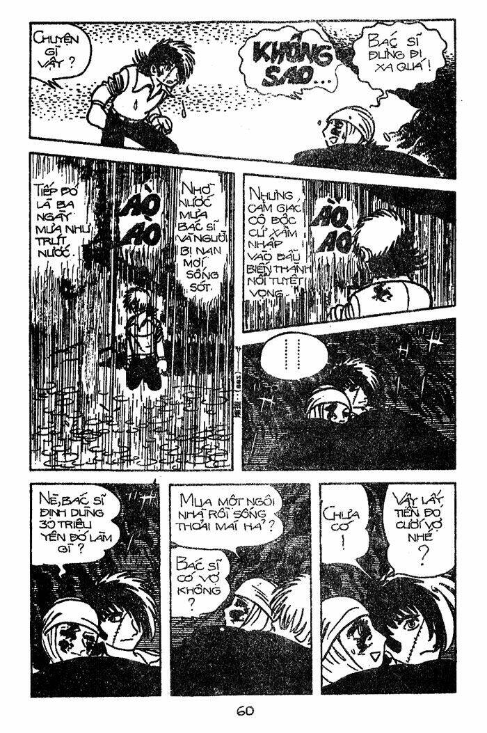 Bác Sĩ Quái Dị Chapter 76 - Trang 2