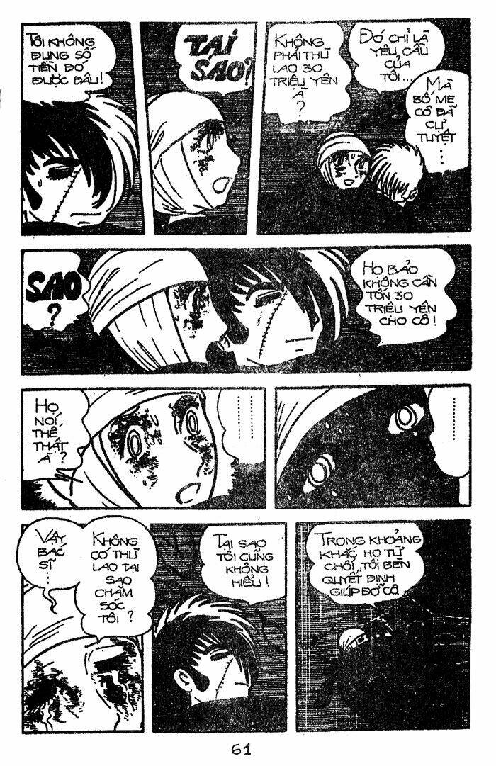 Bác Sĩ Quái Dị Chapter 76 - Trang 2