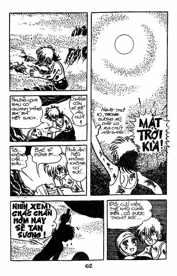 Bác Sĩ Quái Dị Chapter 76 - Trang 2