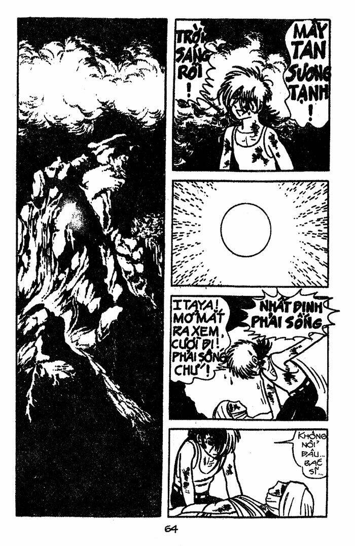 Bác Sĩ Quái Dị Chapter 76 - Trang 2