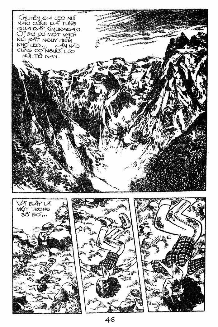 Bác Sĩ Quái Dị Chapter 76 - Trang 2