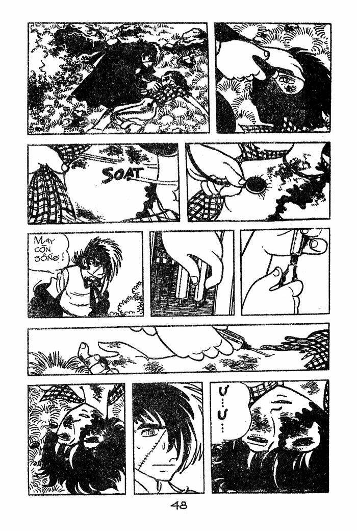 Bác Sĩ Quái Dị Chapter 76 - Trang 2