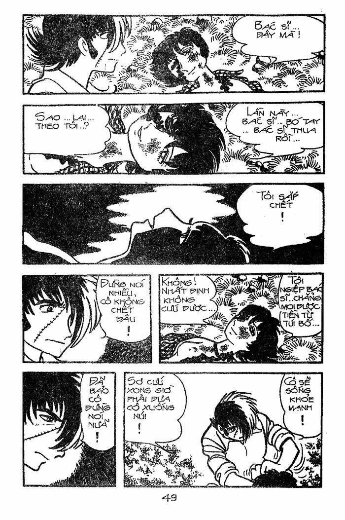 Bác Sĩ Quái Dị Chapter 76 - Trang 2