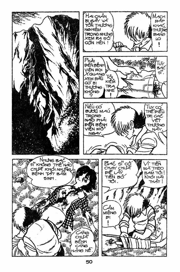 Bác Sĩ Quái Dị Chapter 76 - Trang 2