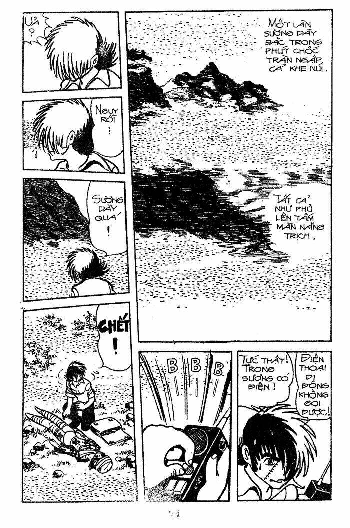 Bác Sĩ Quái Dị Chapter 76 - Trang 2