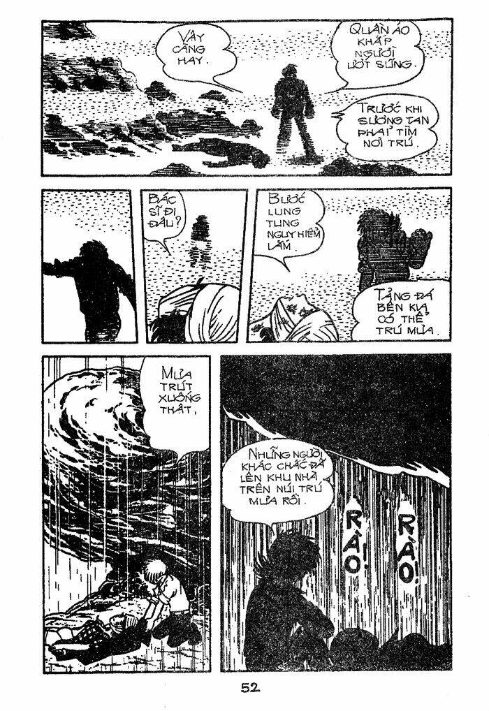 Bác Sĩ Quái Dị Chapter 76 - Trang 2