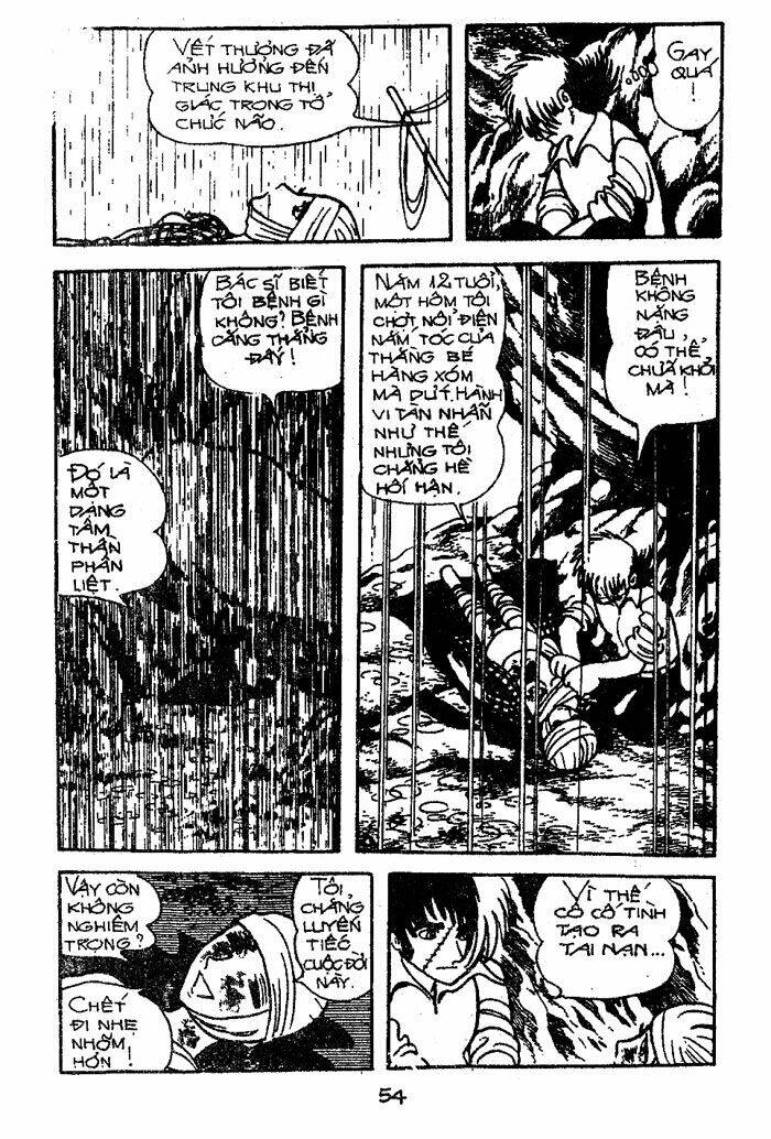 Bác Sĩ Quái Dị Chapter 76 - Trang 2