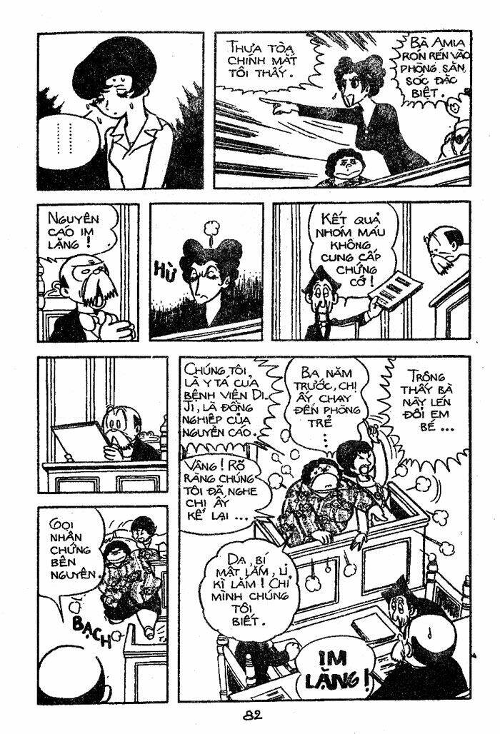 Bác Sĩ Quái Dị Chapter 77 - Trang 2